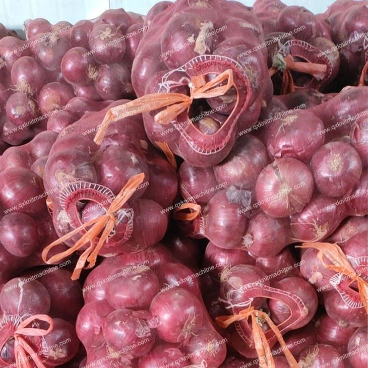 Onion Potato Bag Leno Mesh Bag Eco Friendly