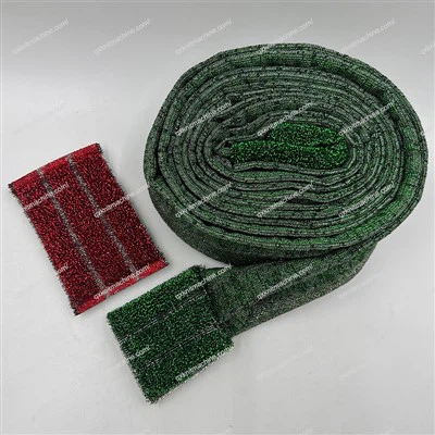 لفة وسادة التجوب