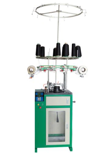 16 آلة تغذية الشعر الفرقة الحياكة